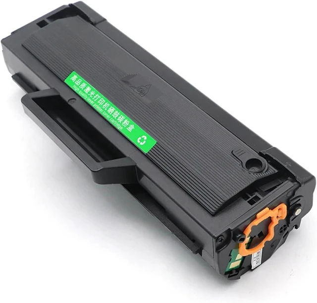Alt view image 4 of 4 - 106 105107A Toner Filter Element for H-*P Laser 107a 107r 107w MFP 135a 135r 135w 137fnw Printer W1106A 1105 1107 with Chip(American-W1105A 105A)