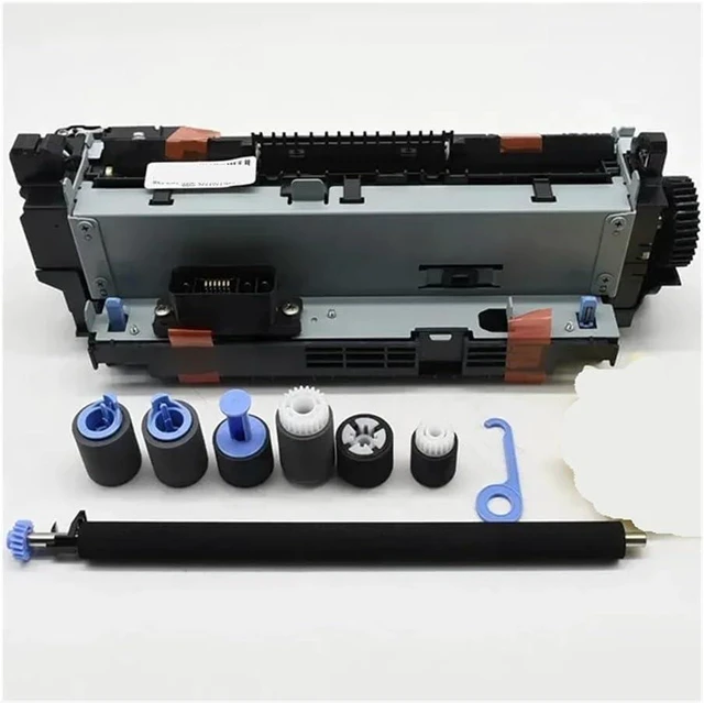 Alt view image 2 of 5 - Fit for HP LaserJet Enterprise M604 M605 M606 604 605 606 Fuser Kit F2G77-67902 110V 220V F2G77A F2G77-67901 Maintenance Kit(Maintenance Kit 220V)