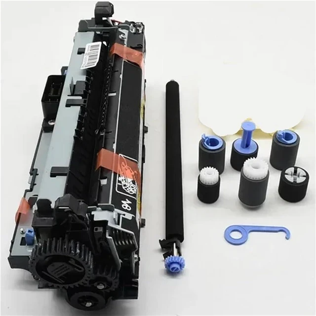 Alt view image 3 of 5 - Fit for HP LaserJet Enterprise M604 M605 M606 604 605 606 Fuser Kit F2G77-67902 110V 220V F2G77A F2G77-67901 Maintenance Kit(Maintenance Kit 220V)