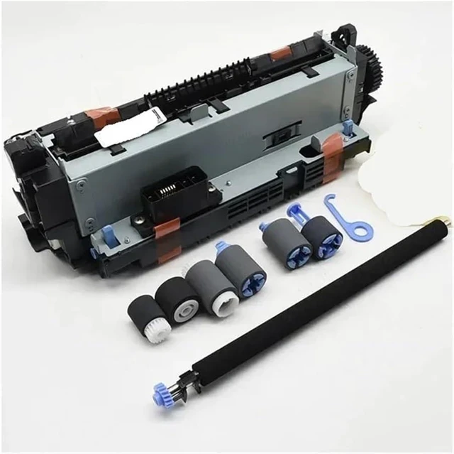 Main image of Fit for HP LaserJet Enterprise M604 M605 M606 604 605 606 Fuser Kit F2G77-67902 110V 220V F2G77A F2G77-67901 Maintenance Kit(Maintenance Kit 220V)