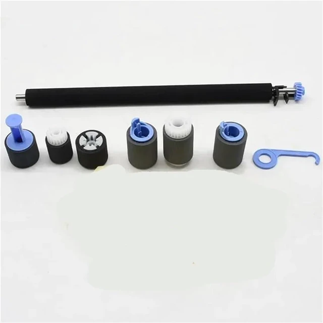Alt view image 4 of 5 - Fit for HP LaserJet Enterprise M604 M605 M606 604 605 606 Fuser Kit F2G77-67902 110V 220V F2G77A F2G77-67901 Maintenance Kit(Maintenance Kit 220V)