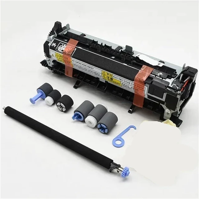 Alt view image 5 of 5 - Fit for HP LaserJet Enterprise M604 M605 M606 604 605 606 Fuser Kit F2G77-67902 110V 220V F2G77A F2G77-67901 Maintenance Kit(Maintenance Kit 220V)