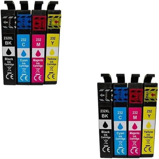 Main image of T232XL 232XL 232 XL Inkjet Compatible Ink Cartridge for XP-4200 XP-4205 WF-2930 WF-2950 Printer(2SET (10PC))