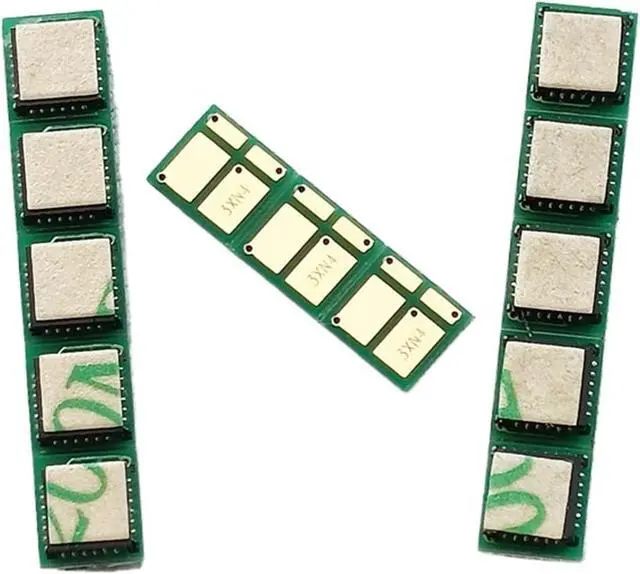 Alt view image 2 of 2 - Compatible for HP W1410A W1420A 4PCS Toner Chip for M139w M139we M140W M140we M110w MFP 141A 142A Cartridge(4PCS 1410A 141A)