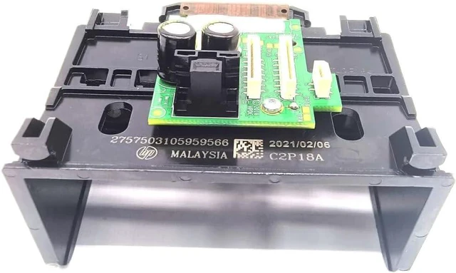 Alt view image 2 of 3 - Compatible Printhead 934 935 for Officejet Pro 8025e 6825 6822 6970 6220 6956 6979 6961 6962 6975 6200 6670 6950 6230