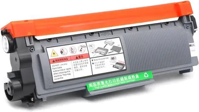 Alt view image 2 of 6 - 1PC TN2325 2320 660 2380 2370 Toner Cartridge for B-Other HL-2560DN 2260D 2260 DCP-7180DN 7080D 7080 MFC-7880DN 7480D 7380(1pcs Toner Cartridge)