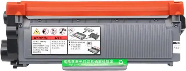 Alt view image 6 of 6 - 1PC TN2325 2320 660 2380 2370 Toner Cartridge for B-Other HL-2560DN 2260D 2260 DCP-7180DN 7080D 7080 MFC-7880DN 7480D 7380(1pcs Toner Cartridge)
