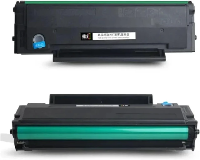 Alt view image 2 of 2 - Compatible for Pantum M6500w P2500W M6500 P2500 2200 M6550 M6600, PA-210 PA-210E Toner Cartridge with Chip