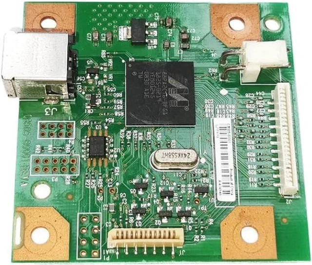 Main image of CB505-60001 Logic Main Board Compatible with Printer Models CP1215 CP1210 CC376A CP 1215 1210 Formatter Board Mainboard for Part Number CB505-60001