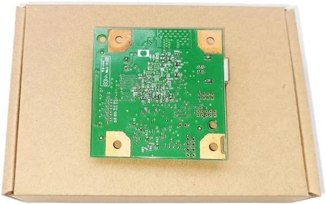 Alt view image 4 of 4 - CB505-60001 Logic Main Board Compatible with Printer Models CP1215 CP1210 CC376A CP 1215 1210 Formatter Board Mainboard for Part Number CB505-60001