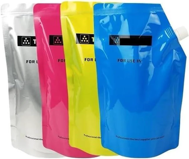 Main image of Toner Powder Refill for R-ICO*h IM C300 C400(BK)