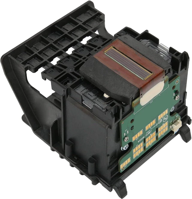 Alt view image 3 of 7 - Officejet Pro Printhead 952, ABS Housing for HP 7740 7730 7720 8210 8710 8730 8740 8216 8720 8725 with Easy Installation, Applicable for HP Print Head