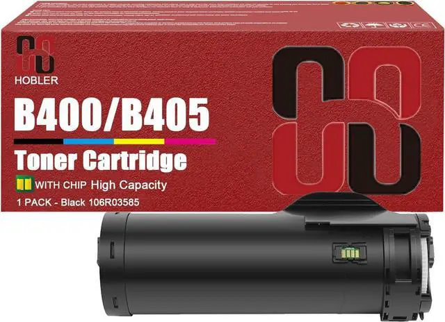 Main image of B400 B405 Toner Cartridges Compatible for Xerox 106R03585 Toner Cartridge Work for Xerox VersaLink B400 B405 B400DN B400N B405N B405DN Printers