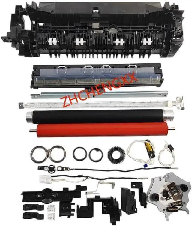 Alt view image 3 of 5 - D00N0B001 Fuser Unit for Brother HL-L3210CW MFC-L3710CW Fixing Assembly Compatible New (120V 2 Plug)