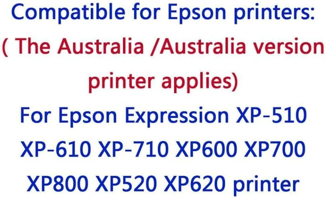 Alt view image 2 of 2 - Compatible 10 Pack Ink Cartridge 273XL for XP510 XP520 XP600 XP610 XP620 XP700 XP800 XP820 Printers