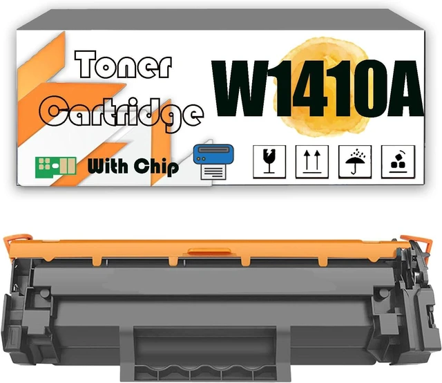 Main image of 141A W1410A High-Yield Toner Cartridge Compatible for HP M110WE M110W M140W M140WE Printers, High Yield 1,000 Pages Black*1