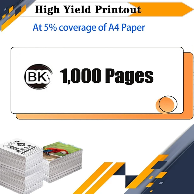 Alt view image 3 of 7 - 141A W1410A High-Yield Toner Cartridge Compatible for HP M110WE M110W M140W M140WE Printers, High Yield 1,000 Pages Black*1