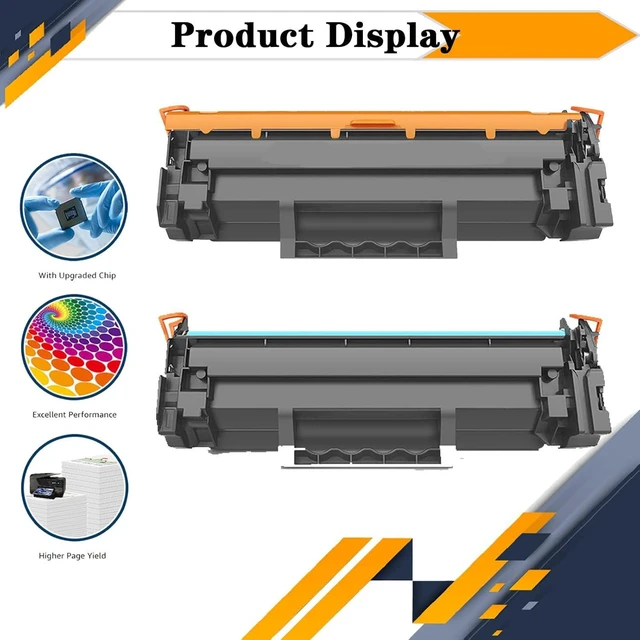 Alt view image 5 of 7 - 141A W1410A High-Yield Toner Cartridge Compatible for HP M110WE M110W M140W M140WE Printers, High Yield 1,000 Pages Black*1