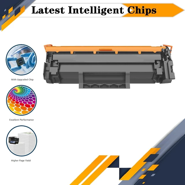 Alt view image 6 of 7 - 141A W1410A High-Yield Toner Cartridge Compatible for HP M110WE M110W M140W M140WE Printers, High Yield 1,000 Pages Black*1