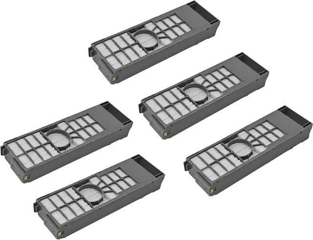 Main image of C13T582000 T5820 Waste Ink Tank Maintenance Box for 3800 3880 3850 3885 3890 P800 P807 P808 D7 D700 D800 D860 D870 PX5800 PX5002 T582000 C13T5820 T582 5 Packs
