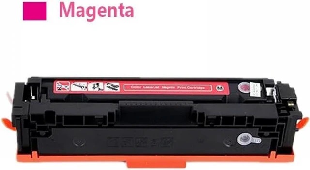 Alt view image 3 of 3 - 304A Compatible Toner Cartridge CC530A CC531A CC532A CC533A Compatible with Color Laser Printers CM2320nf CP2025 CM2320fxi CM2320n CM2320nf(Magenta)