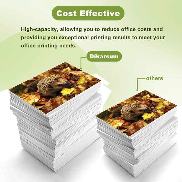 Alt view image 6 of 7 - T49M Sublimation Ink T49M1 T49M2 T49M3 T49M4 Autofill Compatible for SureColor F170 F570