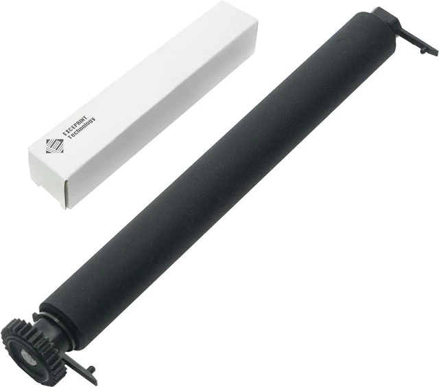 Main image of 105910-001 Kit Platen Roller for Zebra LP2844 LP2844-Z GC420D TLP3842 Thermal Printer - Replacement Printer Transfer Roller Compatible with Zebra LP2844