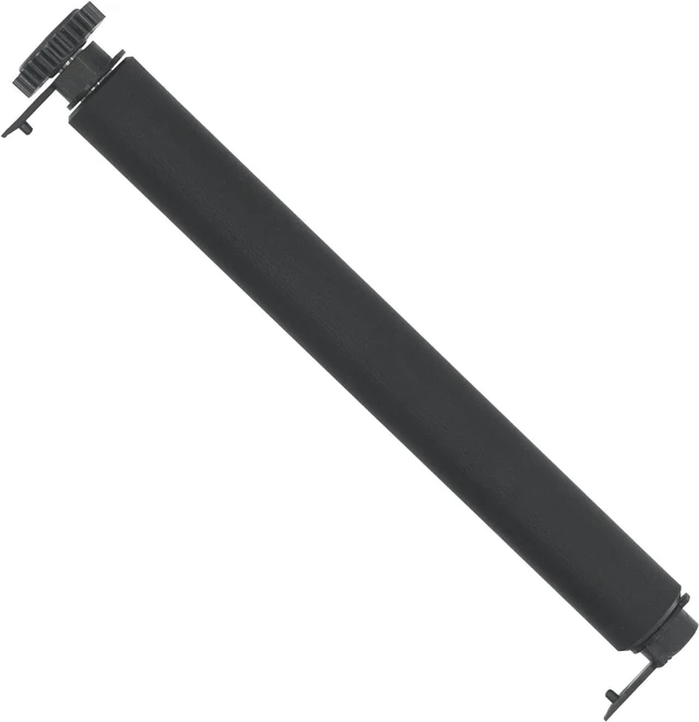 Alt view image 3 of 7 - 105910-001 Kit Platen Roller for Zebra LP2844 LP2844-Z GC420D TLP3842 Thermal Printer - Replacement Printer Transfer Roller Compatible with Zebra LP2844