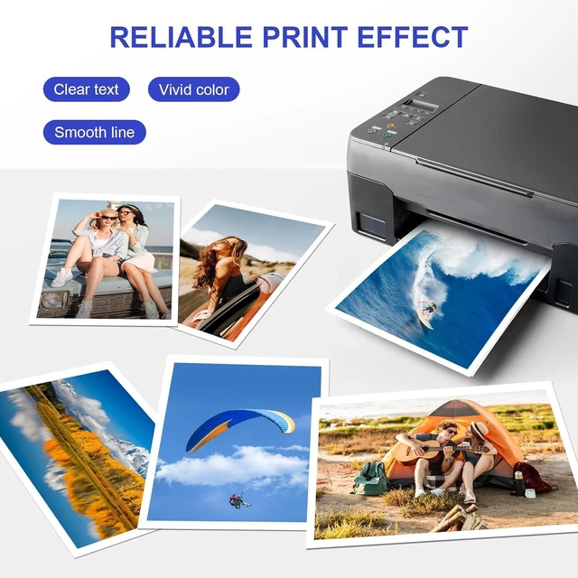 Alt view image 5 of 7 - Remanufactured 910XL Ink Cartridges for HP Printers Replacement for HP 910XL Ink Cartridges Combo Pack to Work with HP OfficeJet Pro 8020 8025 8028 8035 Printers 4 Pack