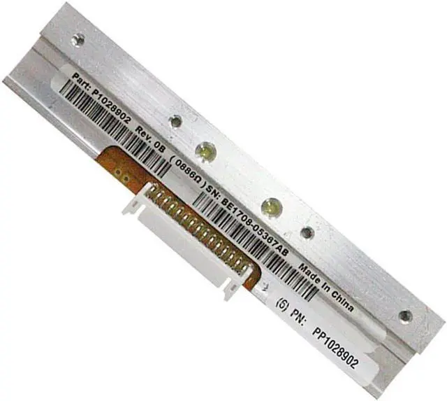 Main image of Print Head for Zebra ZT200 ZT220 ZT230 Thermal Printer 203dpi PN P1037974-010, Label Printers Thermal Print Head Replacement Kit