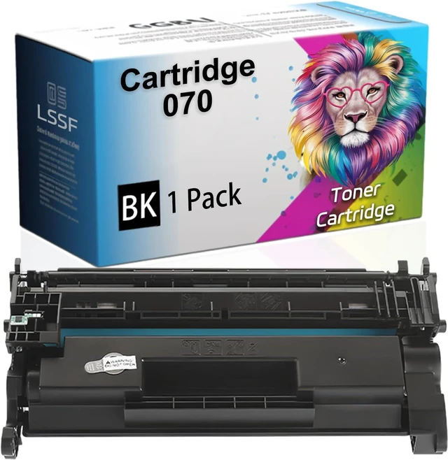 Main image of Compatible for Canon imageCLASS MF465dw MF462dw LBP247dw LBP246dw Printer, Cartridge 070 CRG070 Toner Cartridge, Ultra-High Print Page Count with Chip 3100 Pages(Black)