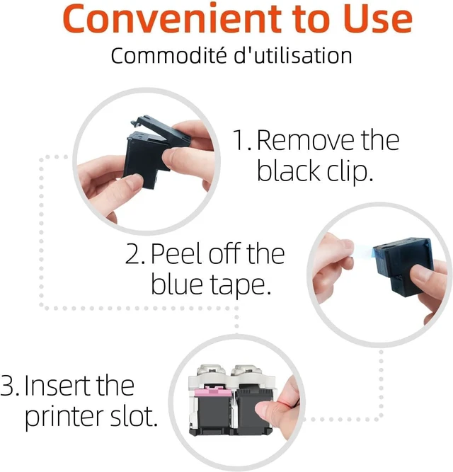 Alt view image 6 of 6 - PG-275 XL/CL-276 XL High Yield Compatible for Canon 275 276 XL Ink Cartridges Replacement for Canon Printer Ink 275 276 Compatible for Canon Pixma TS3720 TR4720 TR4700 TR4723 TR4722 TS3500 Printer