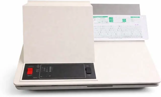 Main image of TEST-815 815 15 Question Compatible Testing Forms (500 Sheet Pack)