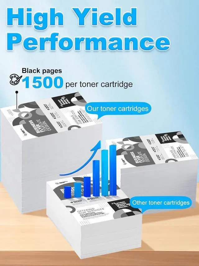 Alt view image 3 of 7 - D101S 4 Pack Compatible Black Toner Cartridge Replacement for Samsung MLT-D101S MLTD101S D101S 101S Work with ML-2166W ML-2160 ML-2165 SCX-3405W ML-2165W SCX-3405FW SCX-3400 Printer
