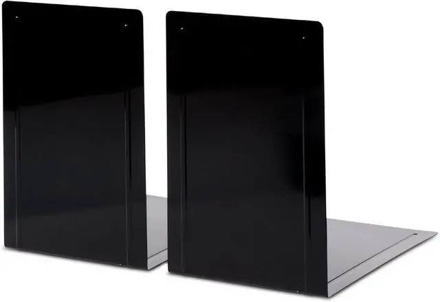 Alt view image 2 of 7 - Maul 168 x 240 x 240 mm Metal Filling Ends - Black