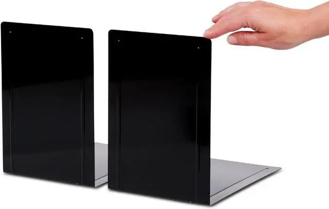 Alt view image 3 of 7 - Maul 168 x 240 x 240 mm Metal Filling Ends - Black