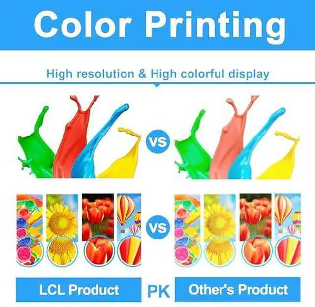 Alt view image 4 of 7 - Compatible Toner Cartridge Replacement for Brother TN223 TN-223 TN223M TN-223M HL-L3210CW HL-L3230CDW HL-L3270CDW HL-L3290CDW MFC-L3710CW MFC-L3750CDW MFC-L3770CD HL-L3230CDN (1-Pack Magenta)