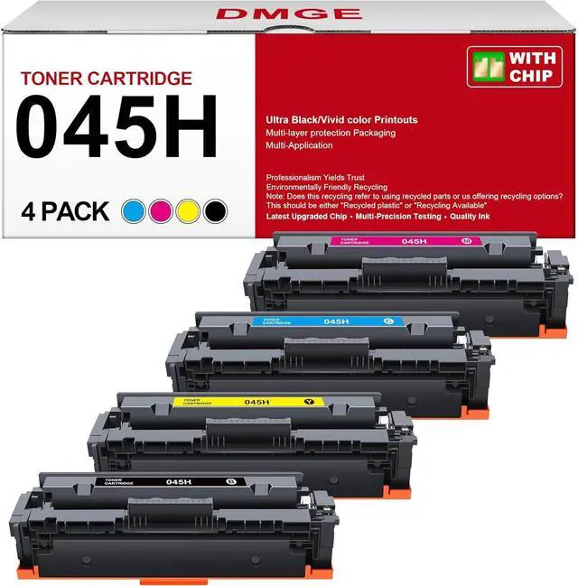 Main image of 045 Toner cartridges 045H Compatible with Canon 045H MF632Cdw MF634Cdw
