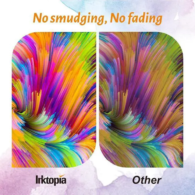 Alt view image 6 of 7 - Inktopia Remanufactured Combo Ink PG-245XL CL-246XL 2 Black 1 Tri-Color