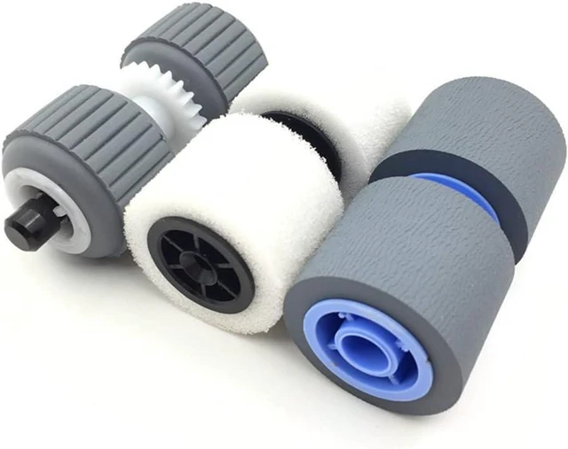 Main image of 1 Set 8927A004 Pickup Feed Separation Roller Kit for Canon DR-6080 DR-7580 DR-9080C