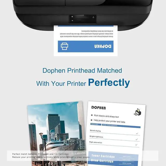 Alt view image 6 of 7 - VersaLink C400/C405 Toner Bundle - Dphn High Capacity 106R03512 106R03513 106R03514 106R03515 4-Color Set Replacement for Xerox VersaLink C400 C405 C400D C400DN C405DN C405N Printer