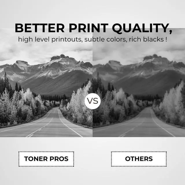 Alt view image 4 of 7 - Toner Pros 54G0H00 Toner Cartridge Compatible for Lexmark MS911 Printer Yield 32,500 Pages, Black, 1 Pack