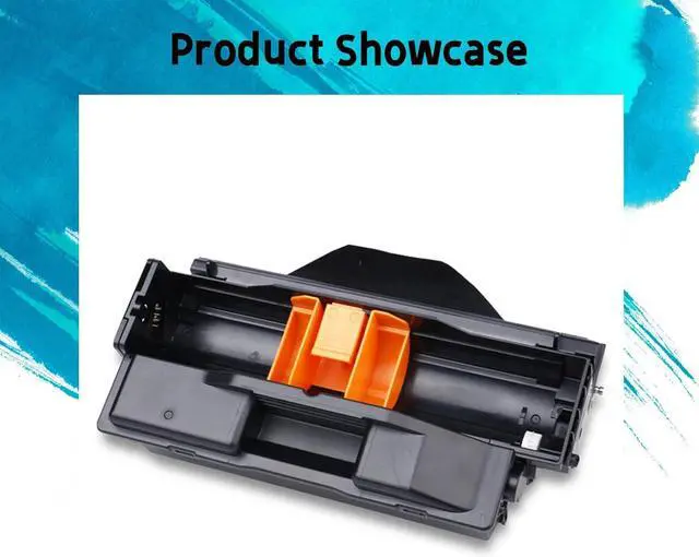Alt view image 4 of 7 - B431 B411d Drum Unit Compatible for OKI 44574701 Imaging Drum Work with OKI MB451 MB461 MB491 MB472 MB492 B411 B412 M432 B512 MB562 MB441