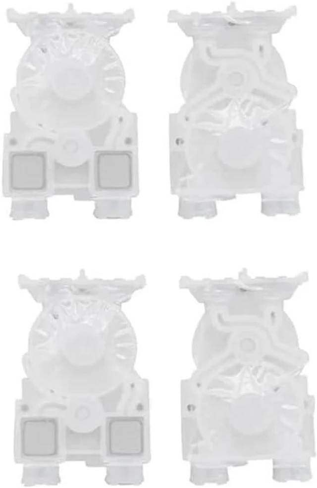 Main image of 4PCS Solvent Resistant Ink DX6 DX7 Print Head Ink Damper for mutoh valuejet 1608 1618 1624 1624e 1638 for Roland RA-640 re-640 vs-640 vs-540 Printer Ink Damper