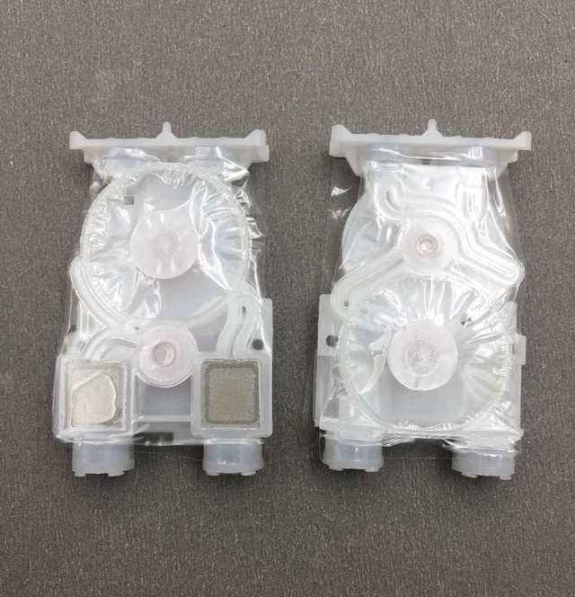 Alt view image 2 of 3 - 4PCS Solvent Resistant Ink DX6 DX7 Print Head Ink Damper for mutoh valuejet 1608 1618 1624 1624e 1638 for Roland RA-640 re-640 vs-640 vs-540 Printer Ink Damper