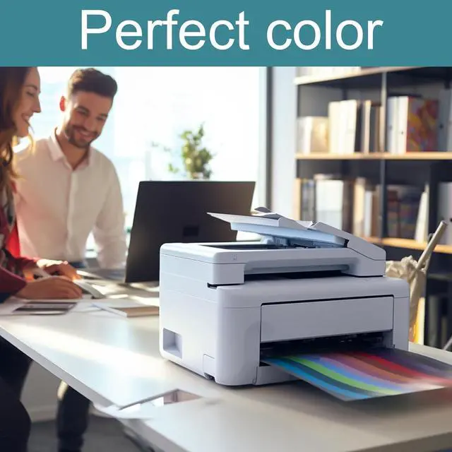 Alt view image 7 of 7 - LC3039 Ink Cartridges Compatible for Brother LC3039 XXL, Reliable Performance Compatible for Brother MFC-J5845DW J5845DW XL 5945DW J6545DW J6545DW XL J6945DW, High Yield 6000 Pages (C/M/Y/K 1Set)