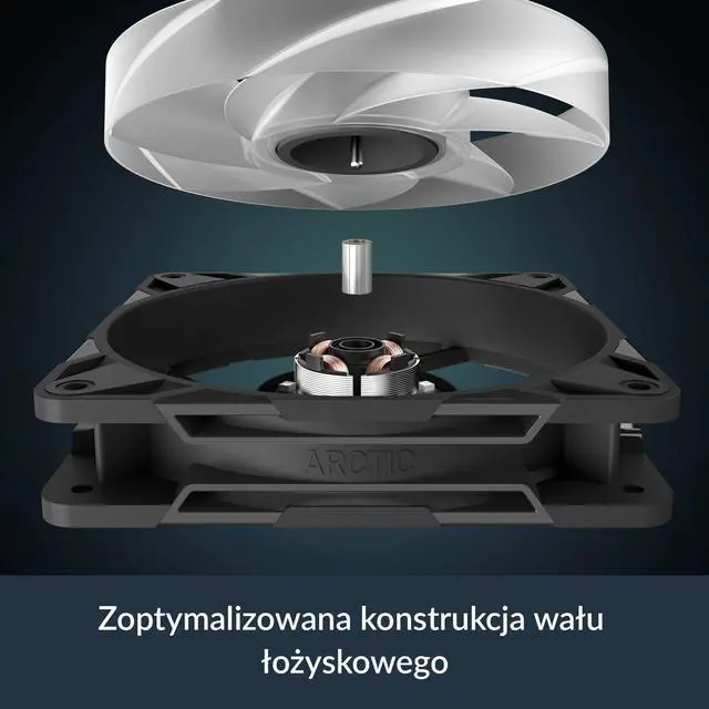 Alt view image 11 of 14 - P12 Pro Reverse A-RGB 3 Pack 120 mm Premium Fan with Reverse Airflow, PWM Fan with Y Cable Splitter, 500-3000 RPM, 0 RPM <5% PWM, 5V Digital RGB, hydrodynamic Bearing, 4-Pin - Black
