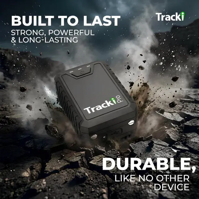 Alt view image 9 of 14 - Pro GPS Tracker for Vehicles Magnetic Waterproof 4G LTE Car Tracker, Long-Life Battery Up to 7 Months, Unlimited Distance, Smart Alerts, Hidden Tracking Device (Subscription Required)