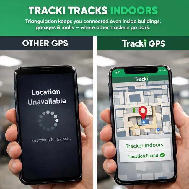 Alt view image 13 of 14 - Pro GPS Tracker for Vehicles Magnetic Waterproof 4G LTE Car Tracker, Long-Life Battery Up to 7 Months, Unlimited Distance, Smart Alerts, Hidden Tracking Device (Subscription Required)