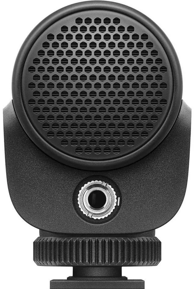 Alt view image 10 of 13 - Professional MKE 200 Directional On-Camera Microphone with 3.5mm TRS and TRRS Connectors for DSLR, Mirrorless & Mobile,Auxiliary